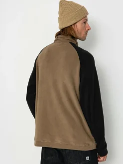 Herren Quiksilver Powder Chaser Fleece jacke