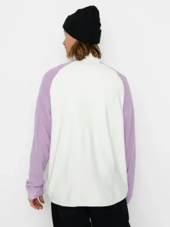 Herren Quiksilver Powder Chaser Fleece jacke