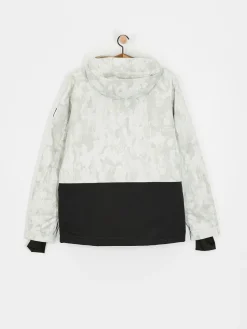 Herren Quiksilver Snowboard Jacke Mission Printed Block