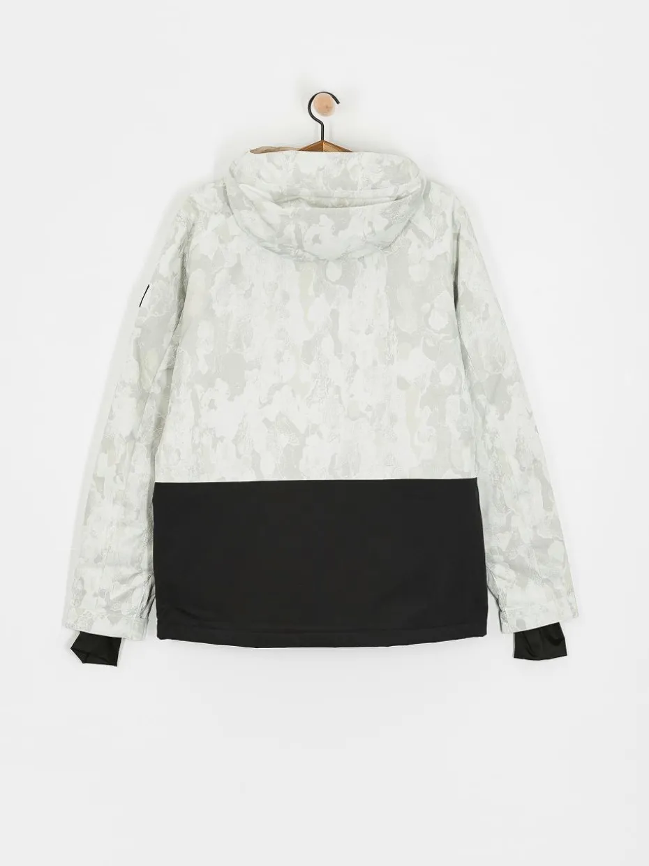 Herren Quiksilver Snowboard Jacke Mission Printed Block