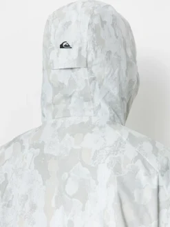 Herren Quiksilver Snowboard Jacke Mission Printed Block