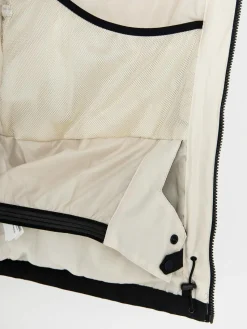 Herren Quiksilver Snowboard Jacke Mission Printed Block