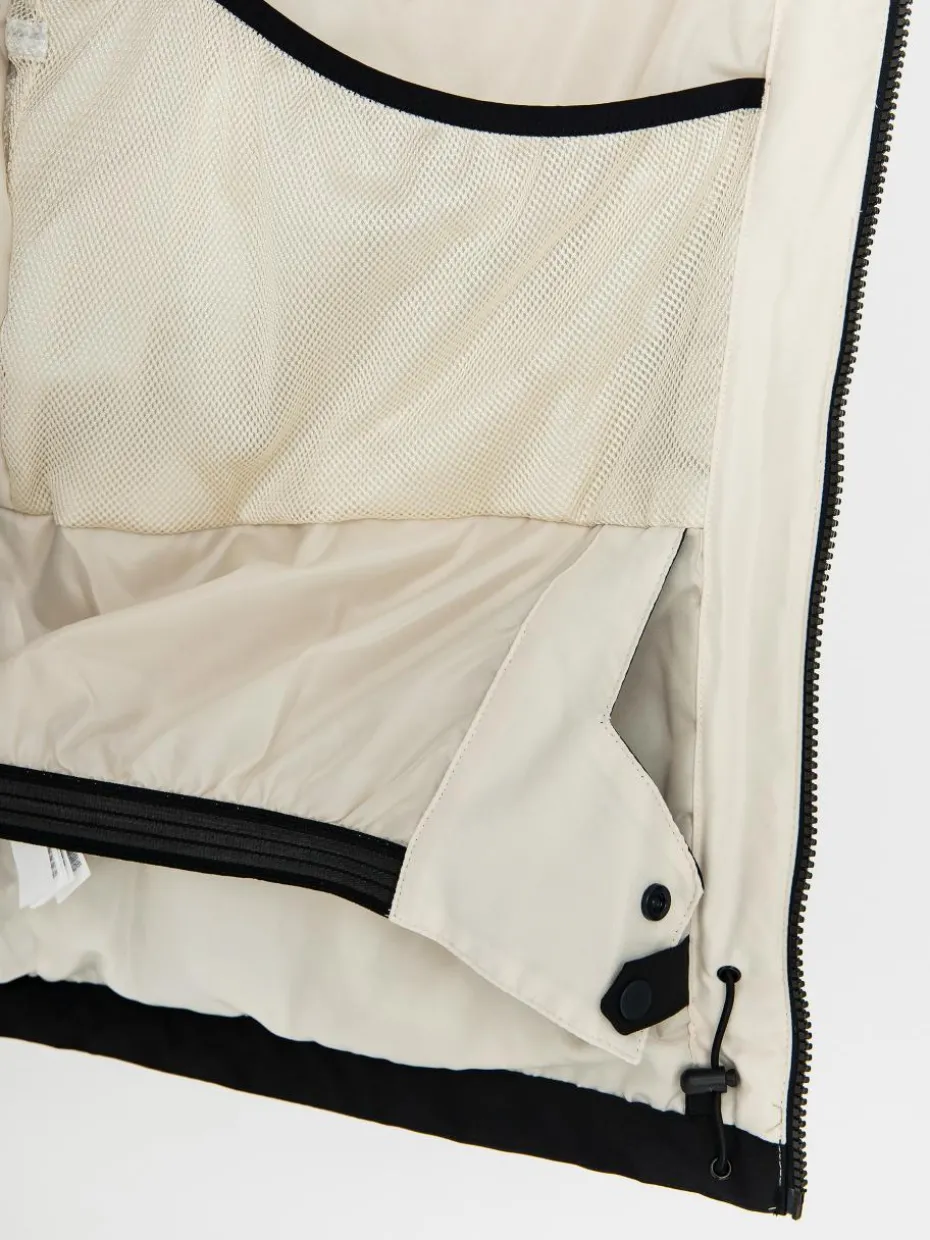 Herren Quiksilver Snowboard Jacke Mission Printed Block