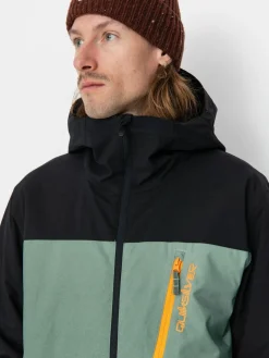 Herren Quiksilver Snowboard Jacke Morton