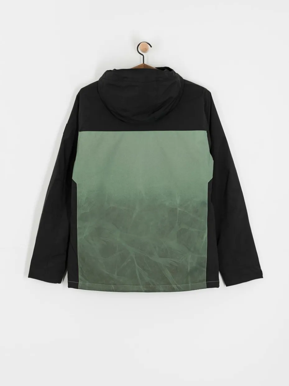 Herren Quiksilver Snowboard Jacke Morton