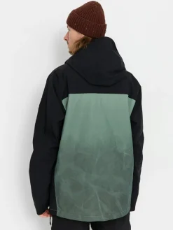 Herren Quiksilver Snowboard Jacke Morton