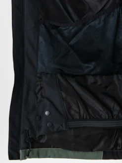 Herren Quiksilver Snowboard Jacke Morton