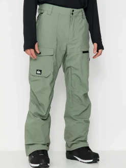 Herren Quiksilver Snowboard Hose Utility