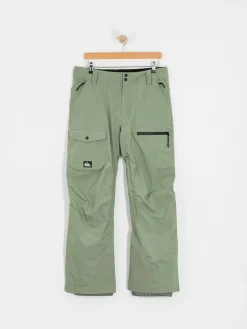 Herren Quiksilver Snowboard Hose Utility