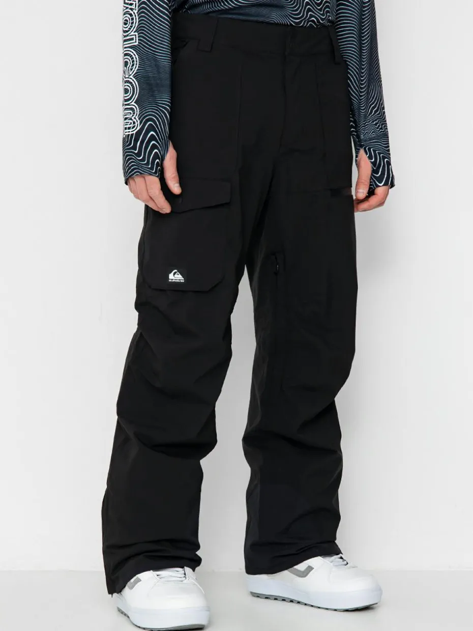 Herren Quiksilver Snowboard Hose Utility