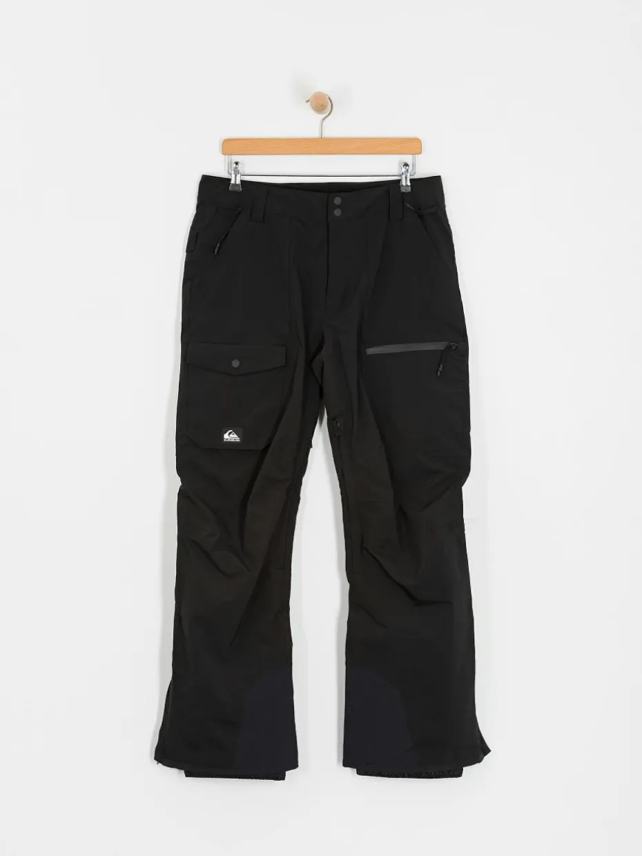Herren Quiksilver Snowboard Hose Utility