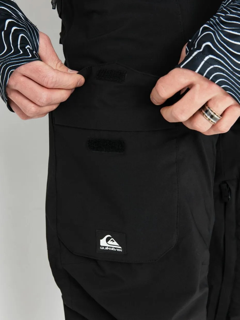Herren Quiksilver Snowboard Hose Utility