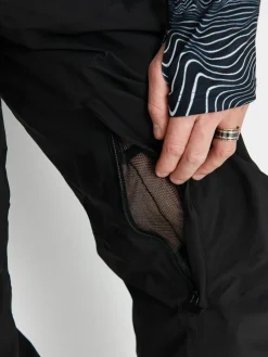 Herren Quiksilver Snowboard Hose Utility