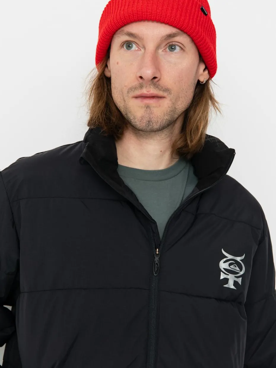 Herren Quiksilver Snowboard Jacke Puff The Dragon