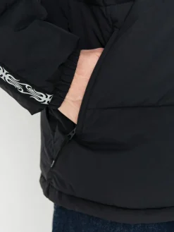 Herren Quiksilver Snowboard Jacke Puff The Dragon