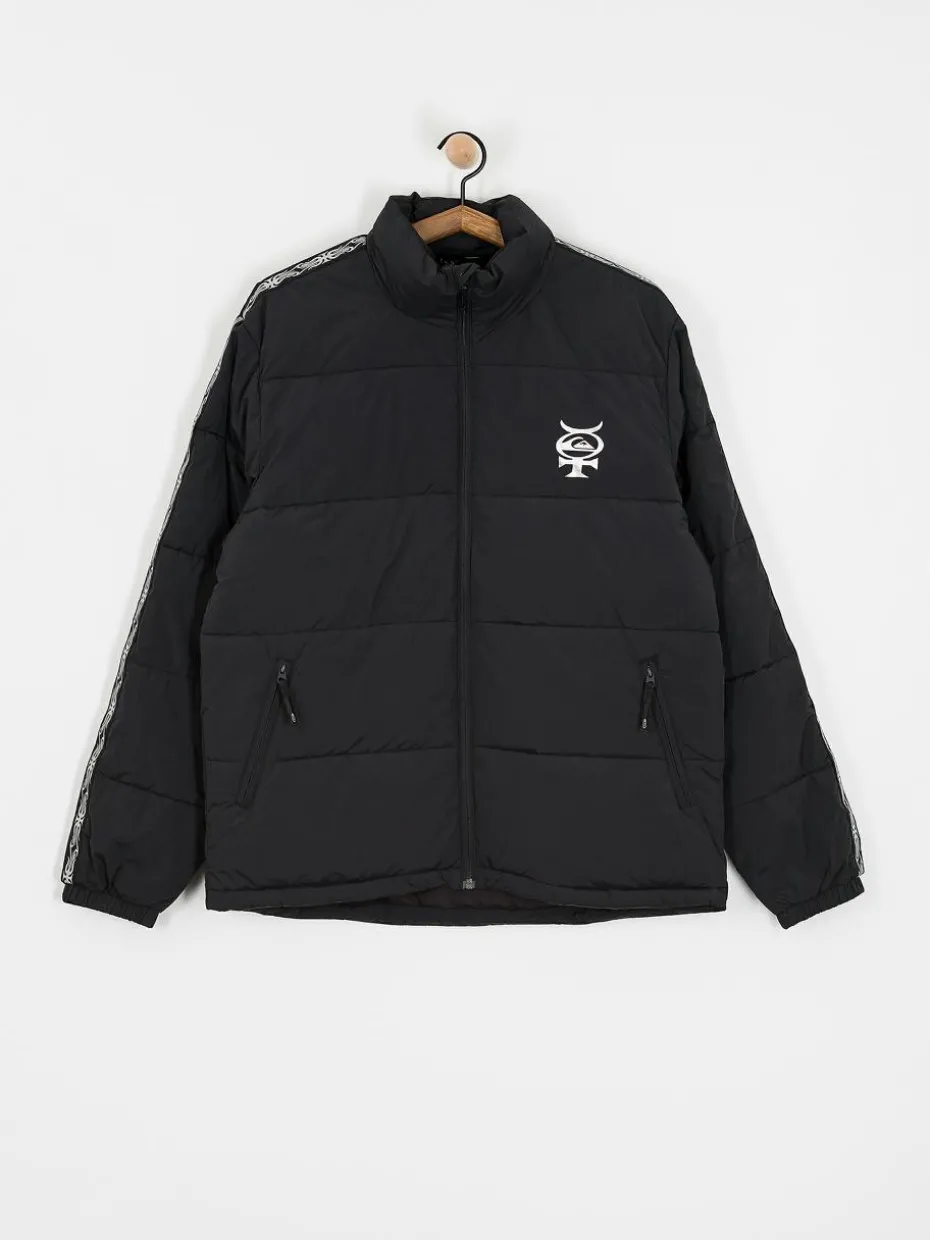 Herren Quiksilver Snowboard Jacke Puff The Dragon