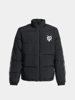 Herren Quiksilver Snowboard Jacke Puff The Dragon