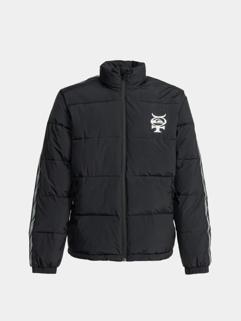 Herren Quiksilver Snowboard Jacke Puff The Dragon