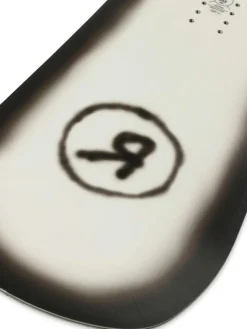 Herren Ride Snowboard Burnout