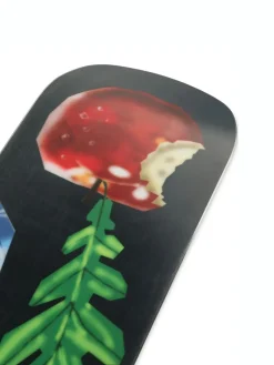 Herren Ride Snowboard Burnout