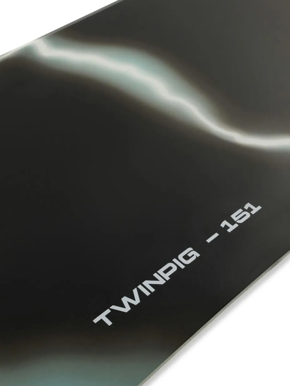 Herren Ride Snowboard Twinpig