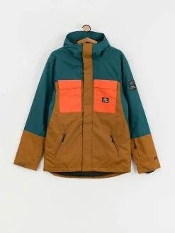 Herren Rip Curl Pinnacle Snowboardjacke