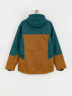 Herren Rip Curl Pinnacle Snowboardjacke