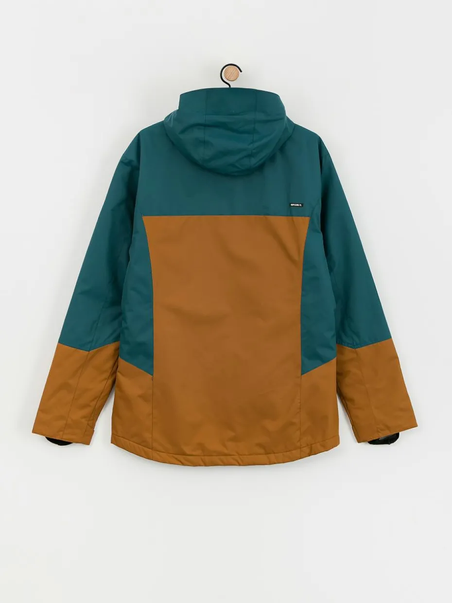 Herren Rip Curl Pinnacle Snowboardjacke