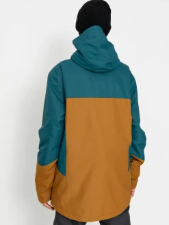 Herren Rip Curl Pinnacle Snowboardjacke