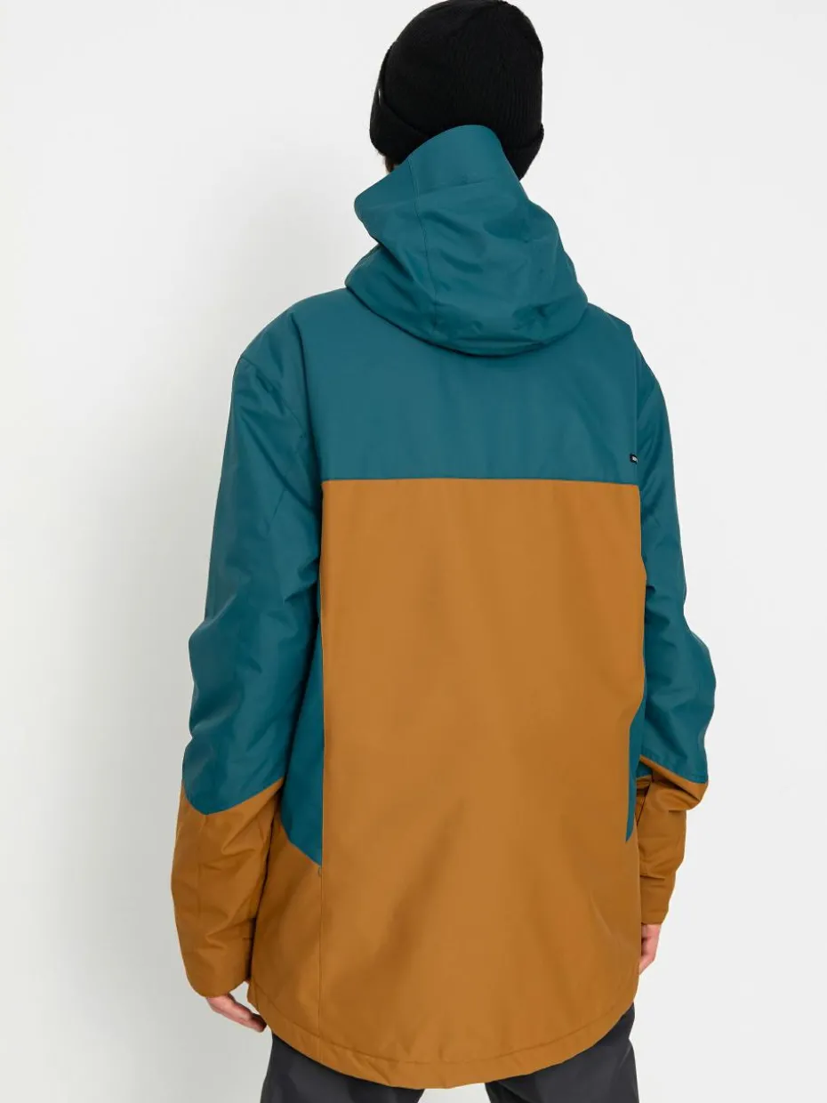 Herren Rip Curl Pinnacle Snowboardjacke