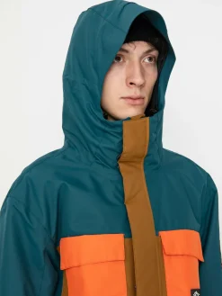 Herren Rip Curl Pinnacle Snowboardjacke