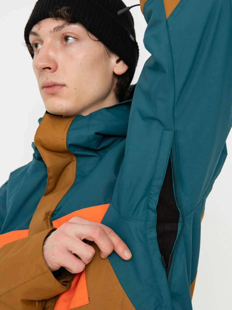 Herren Rip Curl Pinnacle Snowboardjacke