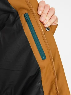 Herren Rip Curl Pinnacle Snowboardjacke