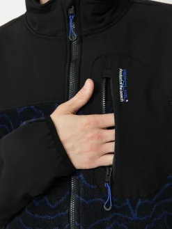 Herren Rip Curl Sweatshirt Anti Series Search Zip Crew