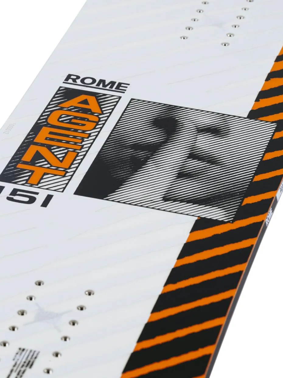 Herren Rome Snowboard Agent