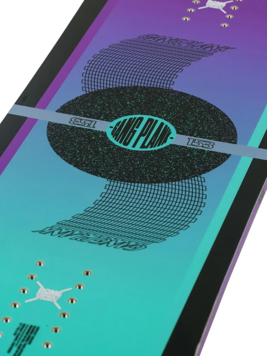 Herren Rome Snowboard Gang Plank