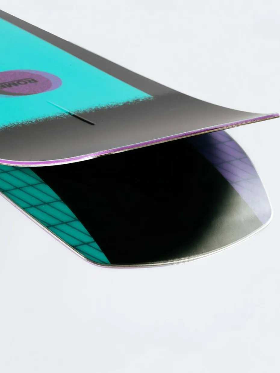 Herren Rome Snowboard Gang Plank