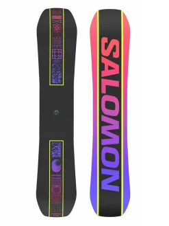Herren Salomon Snowboard Huck Knife Pro