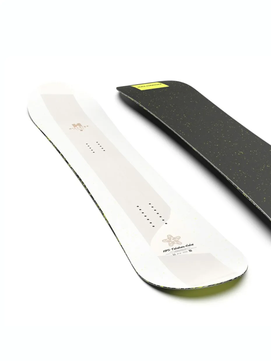 Herren Salomon Snowboard HPS Takaharu Nakai