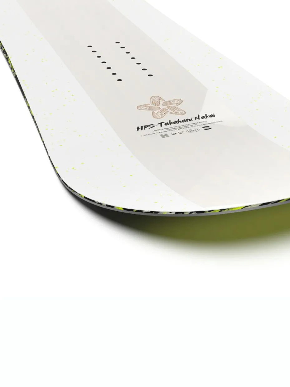 Herren Salomon Snowboard HPS Takaharu Nakai