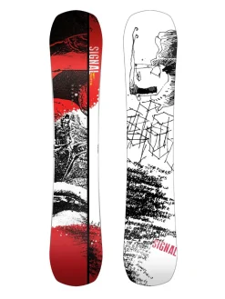 Herren Signal Snowboard Disruptor
