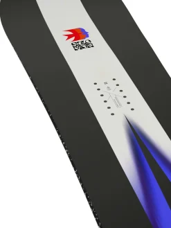 Herren Snowboard Salomon Highpath