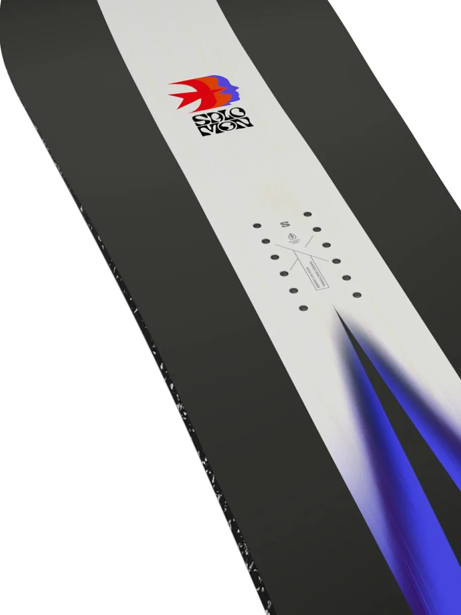 Herren Snowboard Salomon Highpath