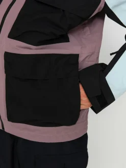 Herren The North Face Dragline Snowboardjacke