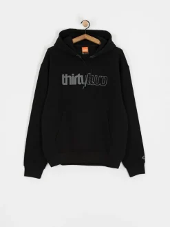 Herren ThirtyTwo Aktives Sweatshirt Double Tech HD