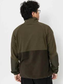 Herren ThirtyTwo Aktives Sweatshirt Rest Stop Anorak