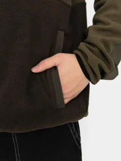 Herren ThirtyTwo Aktives Sweatshirt Rest Stop Anorak