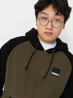 Herren ThirtyTwo Aktives Sweatshirt Rest Stop HD