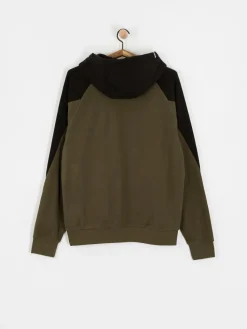 Herren ThirtyTwo Aktives Sweatshirt Rest Stop HD