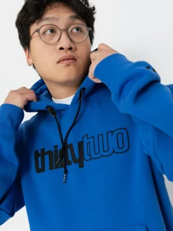 Herren ThirtyTwo Double Tech HD Aktives Sweatshirt